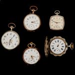 950 2543 POCKET WATCH